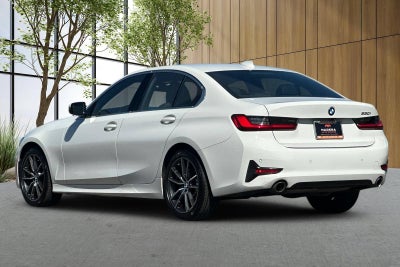 2019 BMW 3 Series 330i