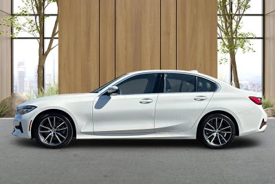 2019 BMW 3 Series 330i