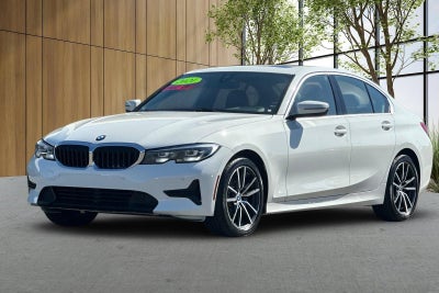 2019 BMW 3 Series 330i