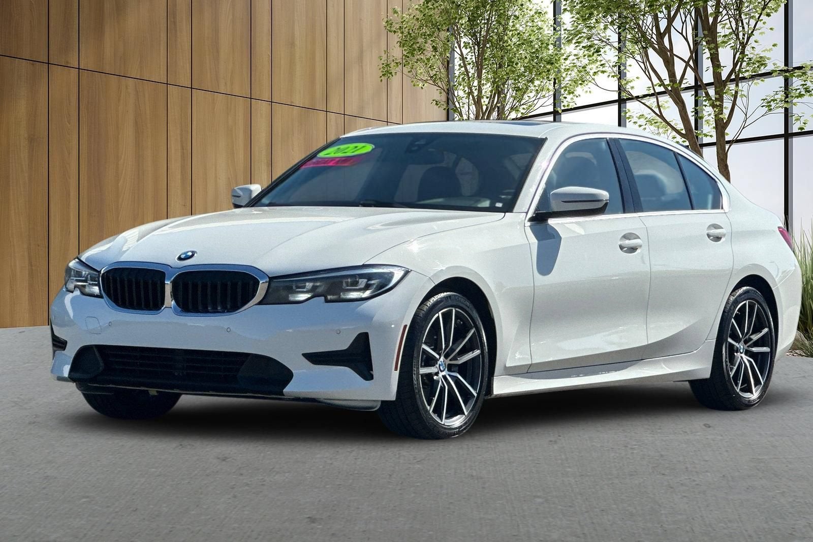 2019 BMW 3 Series 330i