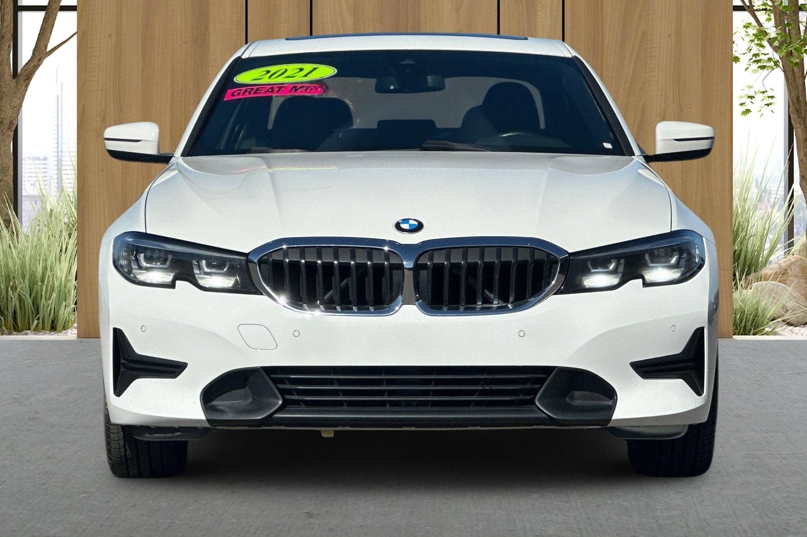 2019 BMW 3 Series 330i