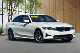 2019 BMW 3 Series 330i