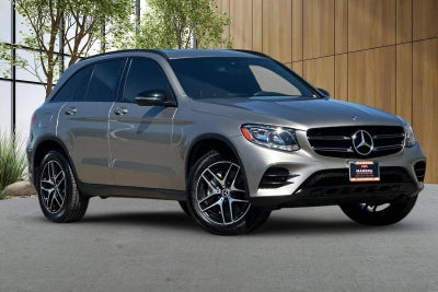 2019 Mercedes-Benz GLC GLC 300