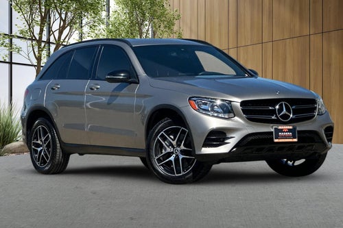 2019 Mercedes-Benz GLC GLC 300