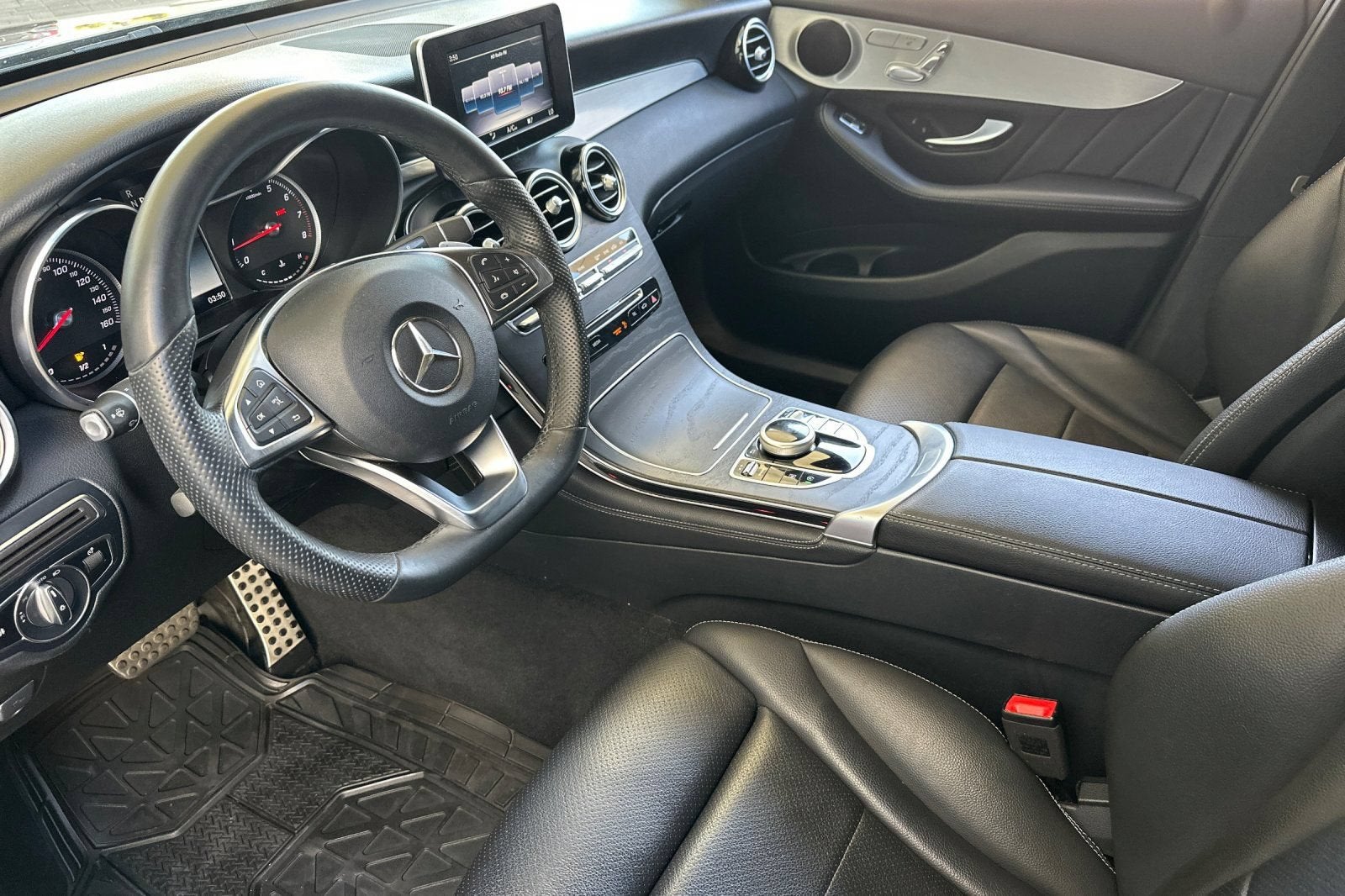 2019 Mercedes-Benz GLC GLC 300