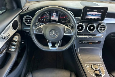 2019 Mercedes-Benz GLC GLC 300