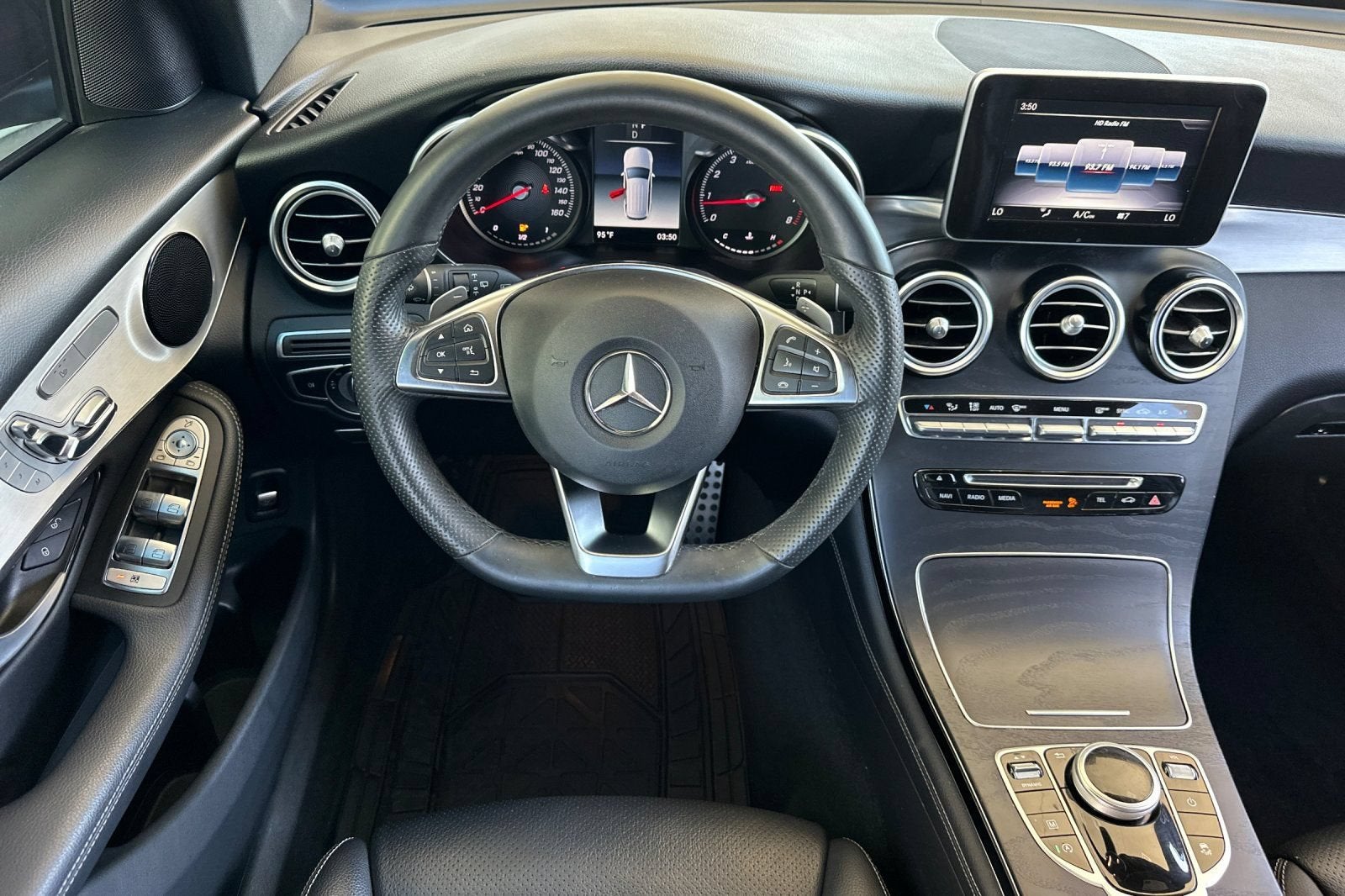 2019 Mercedes-Benz GLC GLC 300