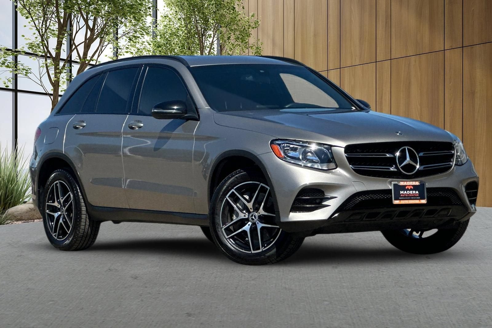 2019 Mercedes-Benz GLC GLC 300