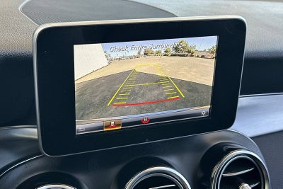 2019 Mercedes-Benz GLC GLC 300