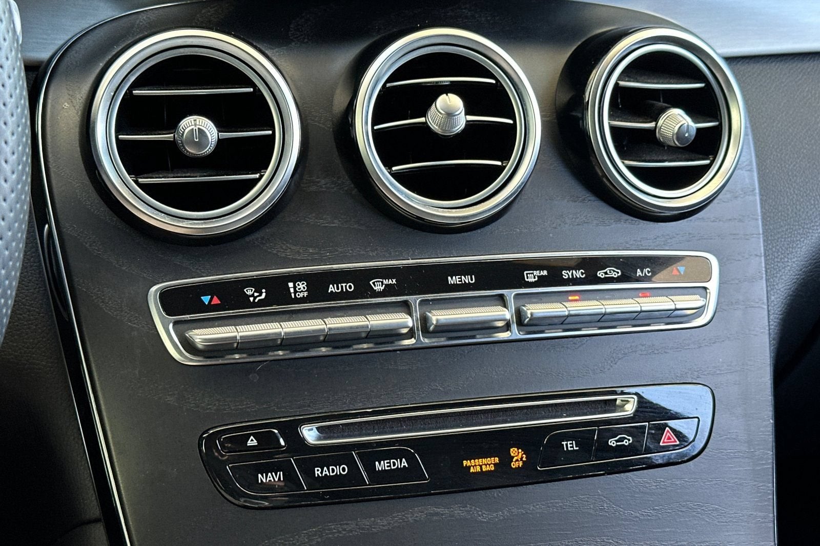 2019 Mercedes-Benz GLC GLC 300