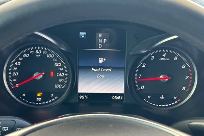 2019 Mercedes-Benz GLC GLC 300