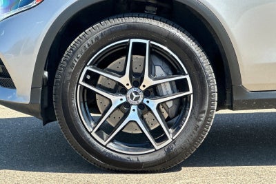 2019 Mercedes-Benz GLC GLC 300