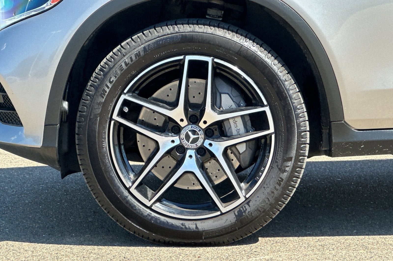 2019 Mercedes-Benz GLC GLC 300