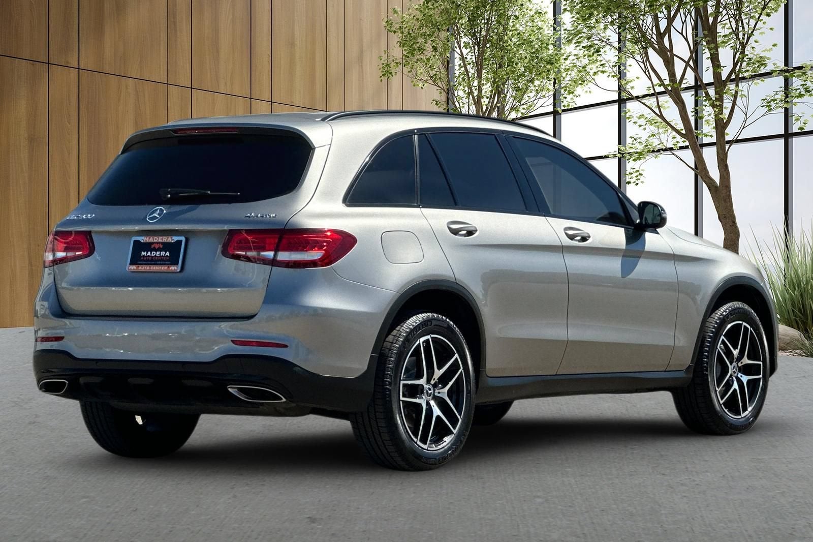 2019 Mercedes-Benz GLC GLC 300