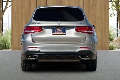2019 Mercedes-Benz GLC GLC 300