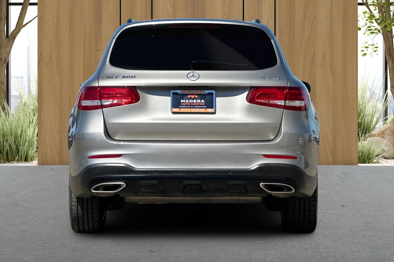 2019 Mercedes-Benz GLC GLC 300