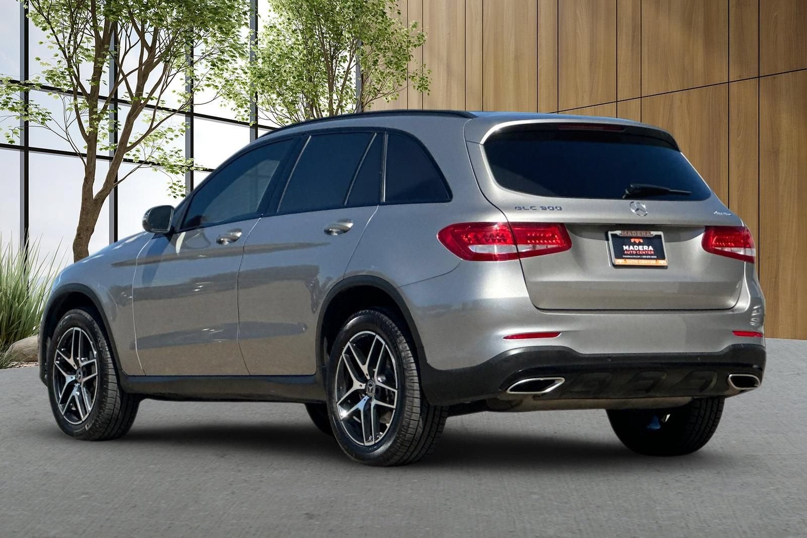 2019 Mercedes-Benz GLC GLC 300