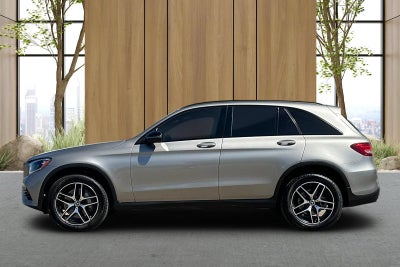 2019 Mercedes-Benz GLC GLC 300