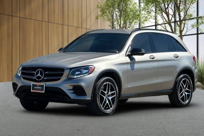 2019 Mercedes-Benz GLC GLC 300