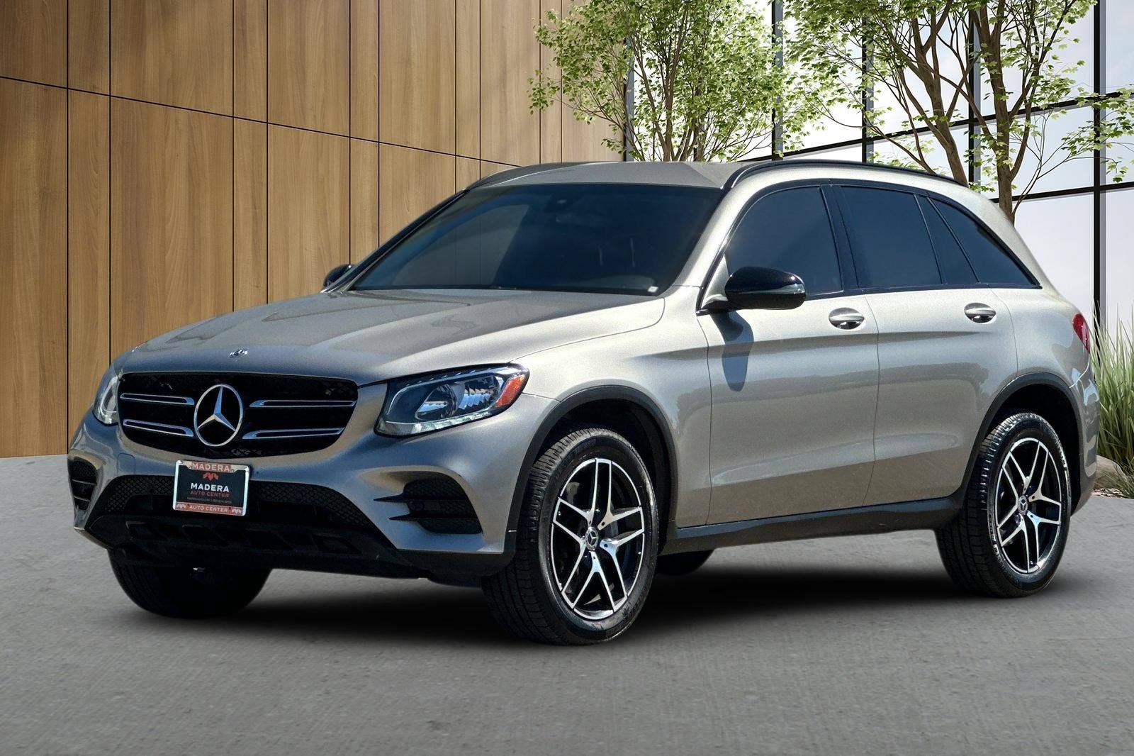 2019 Mercedes-Benz GLC GLC 300