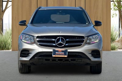 2019 Mercedes-Benz GLC GLC 300