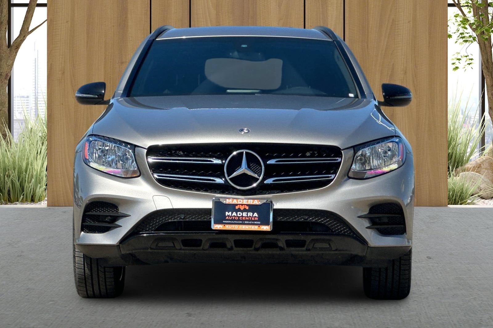 2019 Mercedes-Benz GLC GLC 300