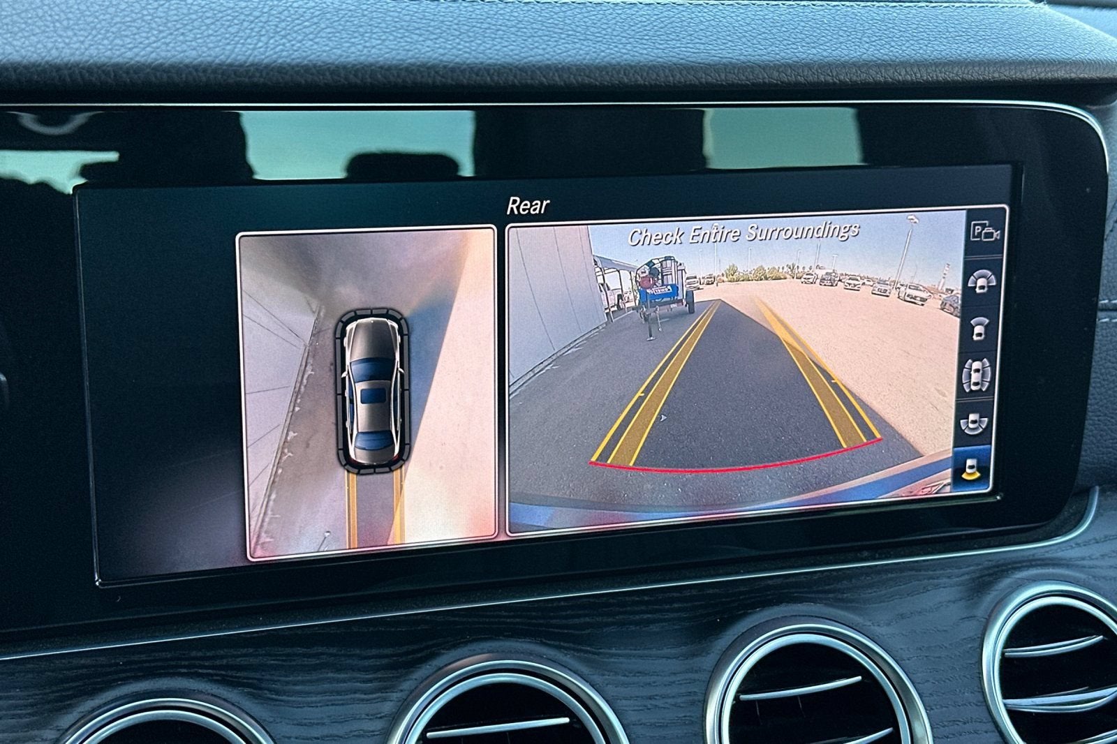 2019 Mercedes-Benz E-Class E 300