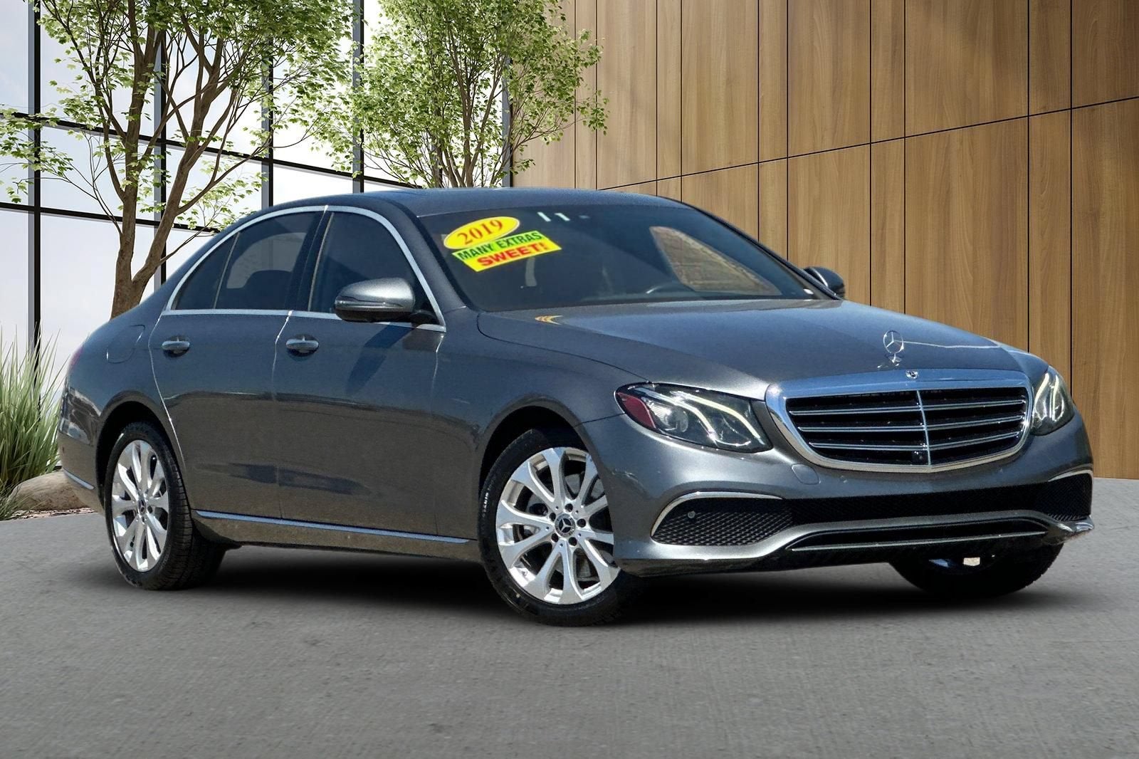 2019 Mercedes-Benz E-Class E 300
