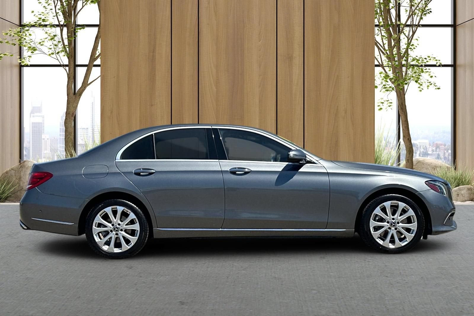 2019 Mercedes-Benz E-Class E 300