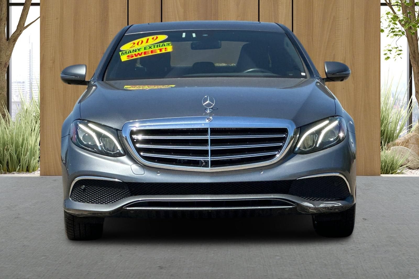 2019 Mercedes-Benz E-Class E 300
