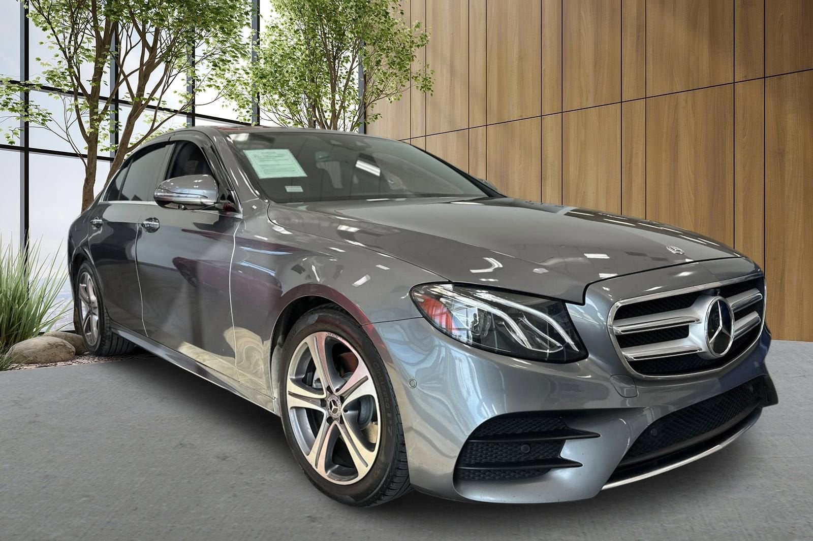 2019 Mercedes-Benz E-Class E300