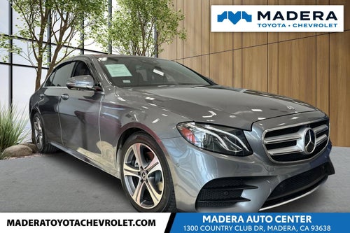 2019 Mercedes-Benz E-Class E 300
