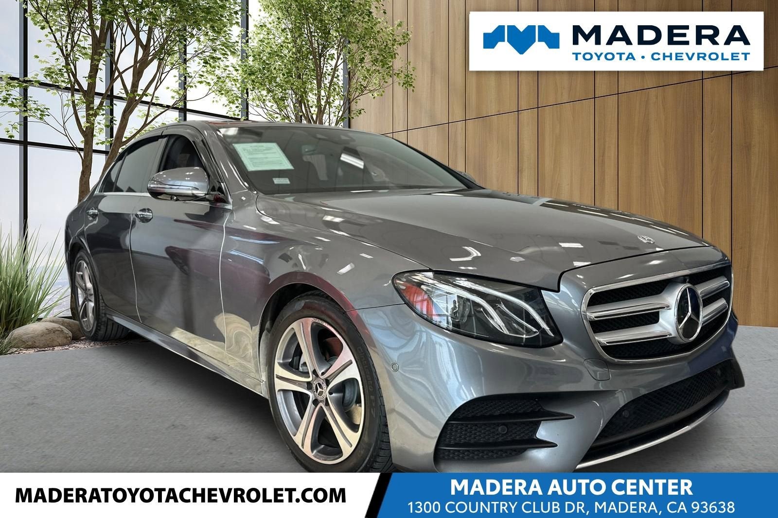 2019 Mercedes-Benz E-Class E 300