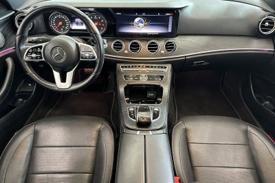 2019 Mercedes-Benz E-Class E 300