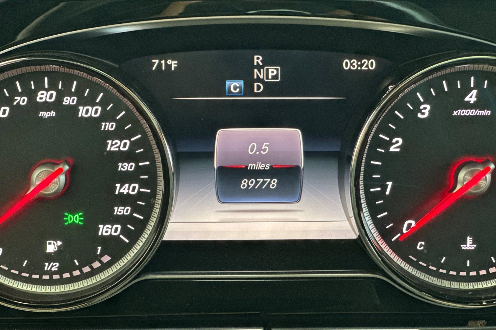 2019 Mercedes-Benz E-Class E 300