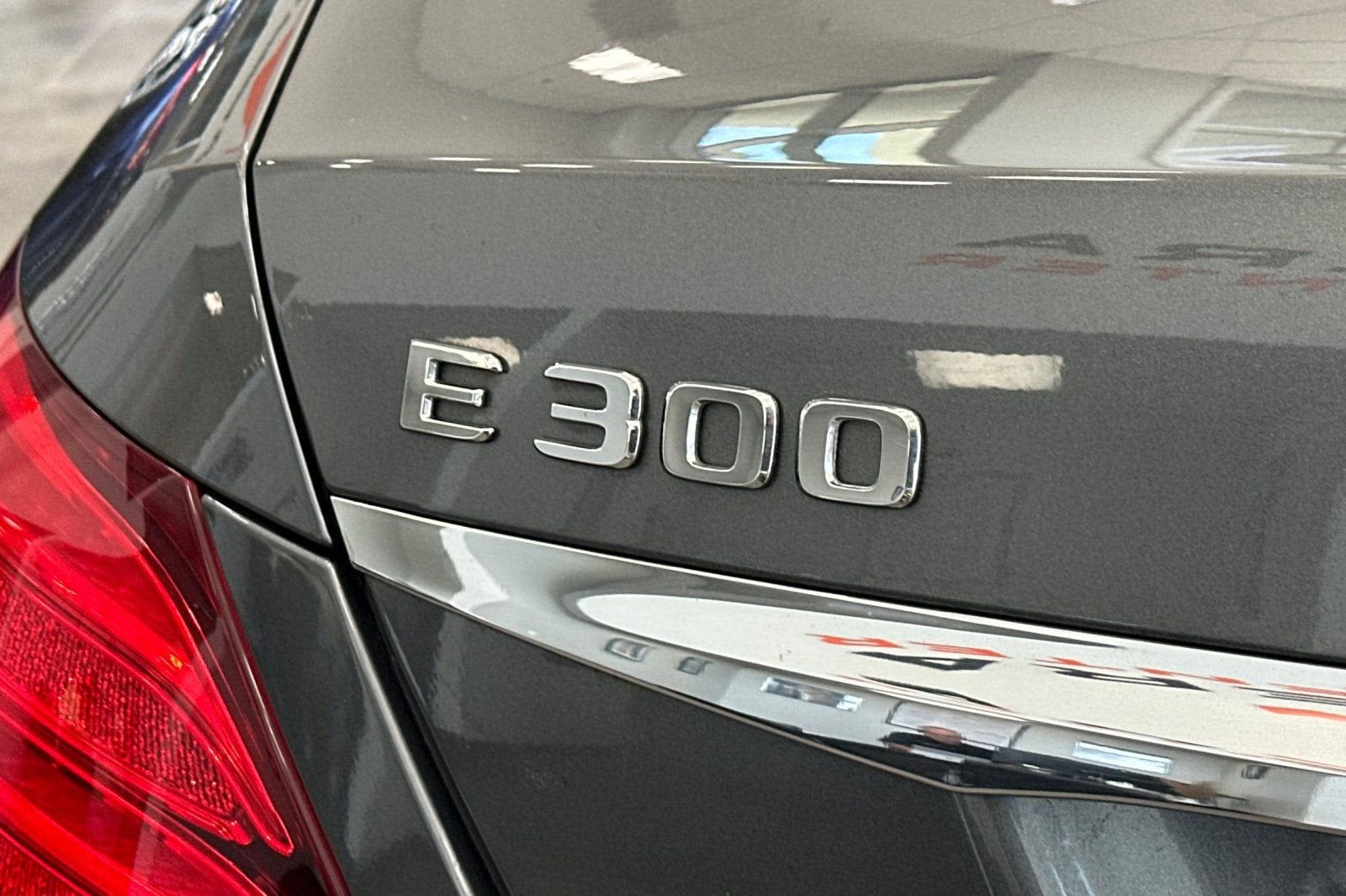 2019 Mercedes-Benz E-Class E 300