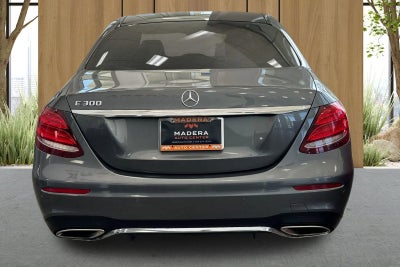 2019 Mercedes-Benz E-Class E 300