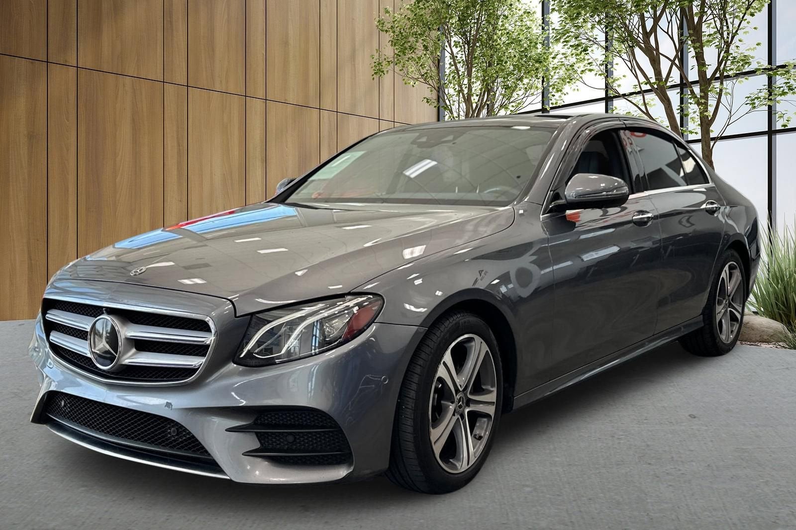 2019 Mercedes-Benz E-Class E 300