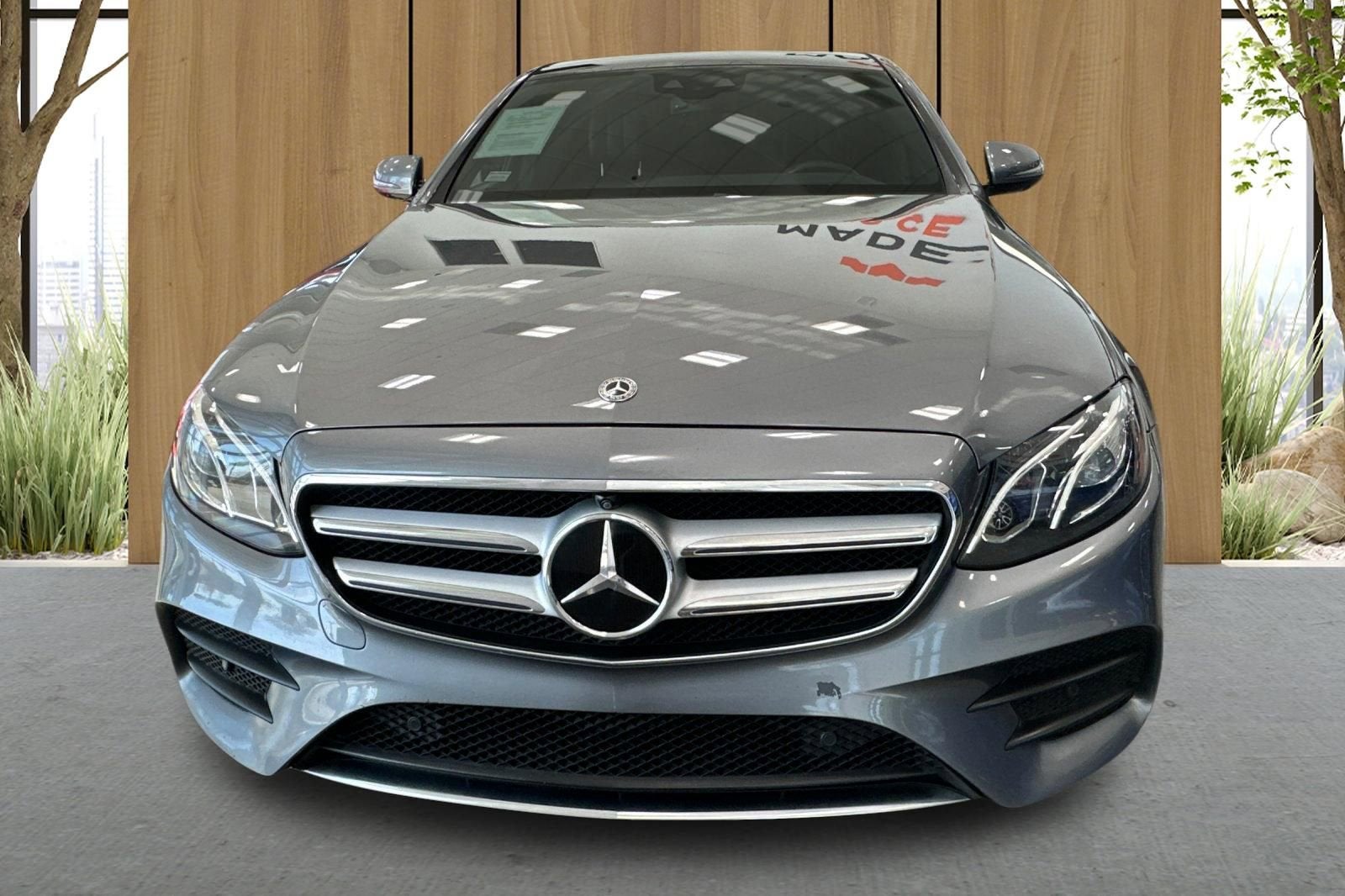 2019 Mercedes-Benz E-Class E 300