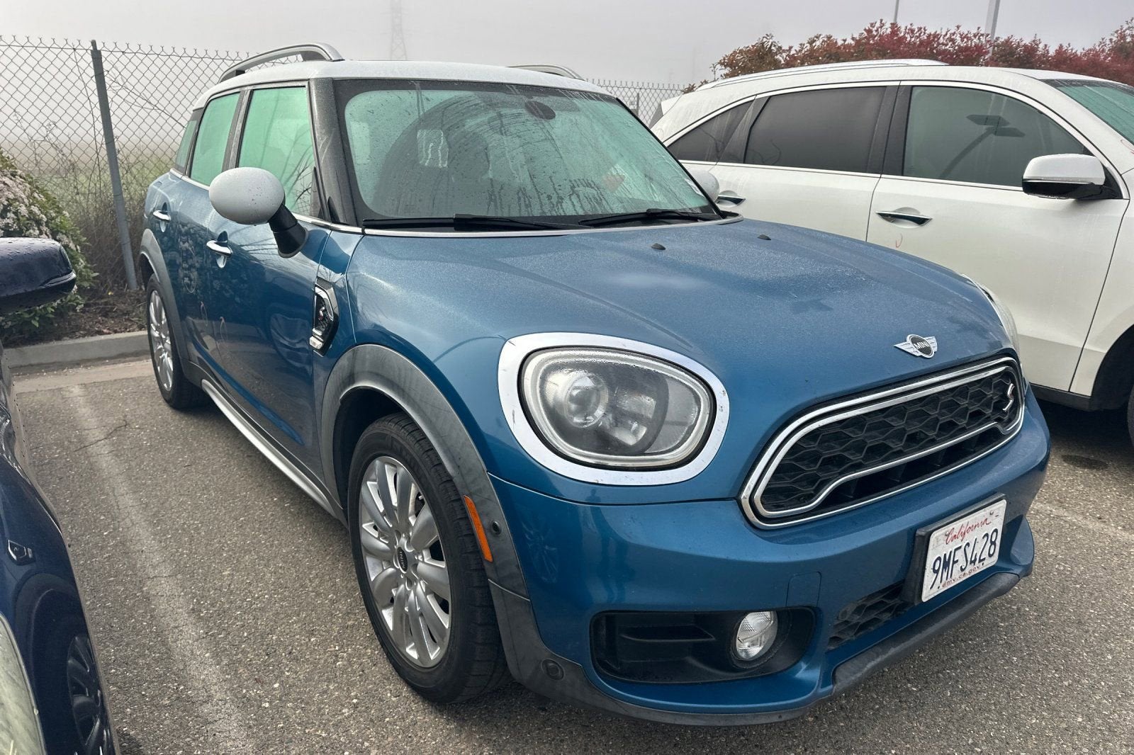 2018 MINI Countryman Cooper S