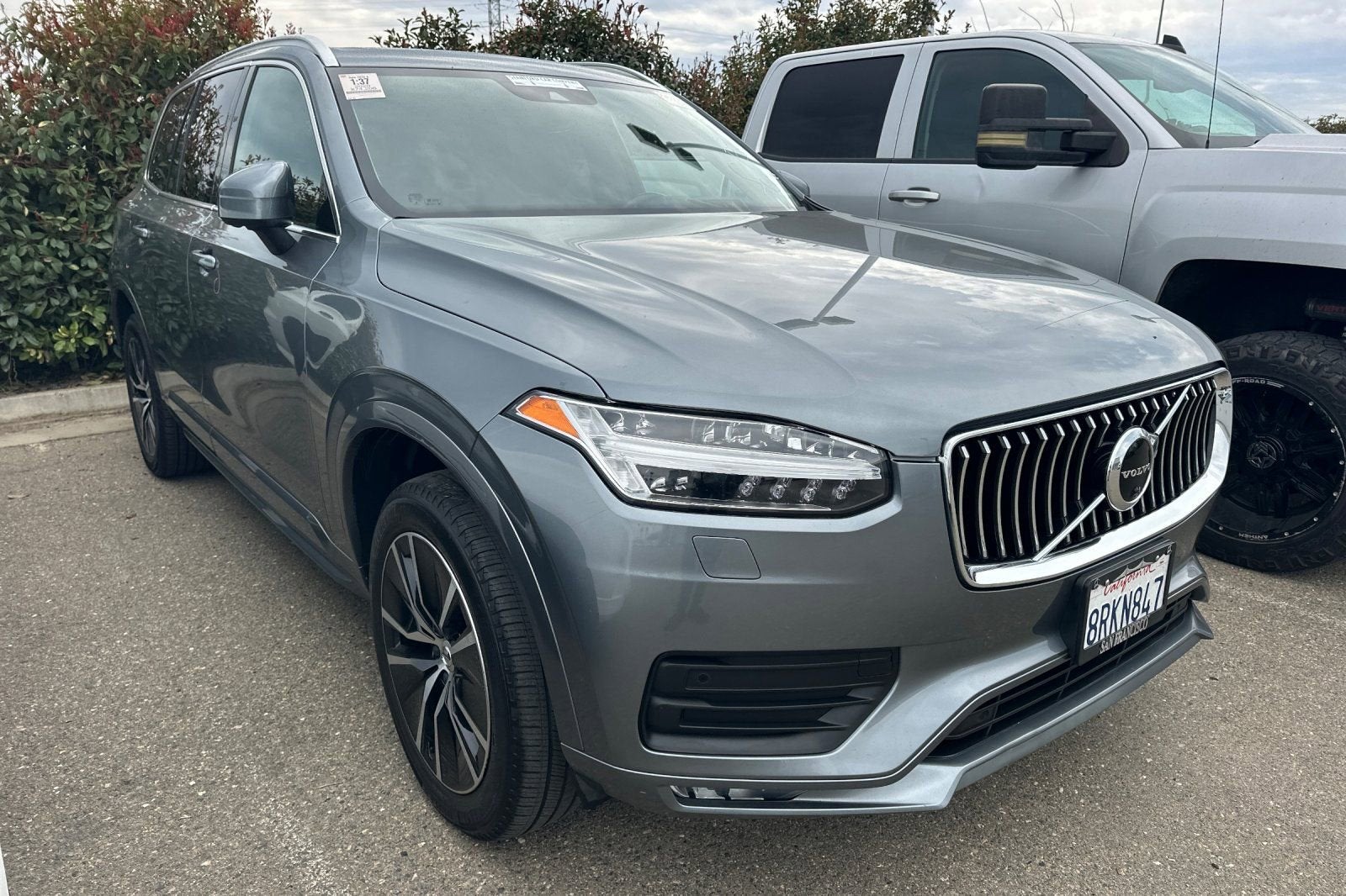 2020 Volvo XC90 Momentum