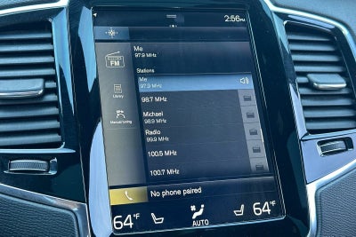 2018 Volvo XC90 Momentum