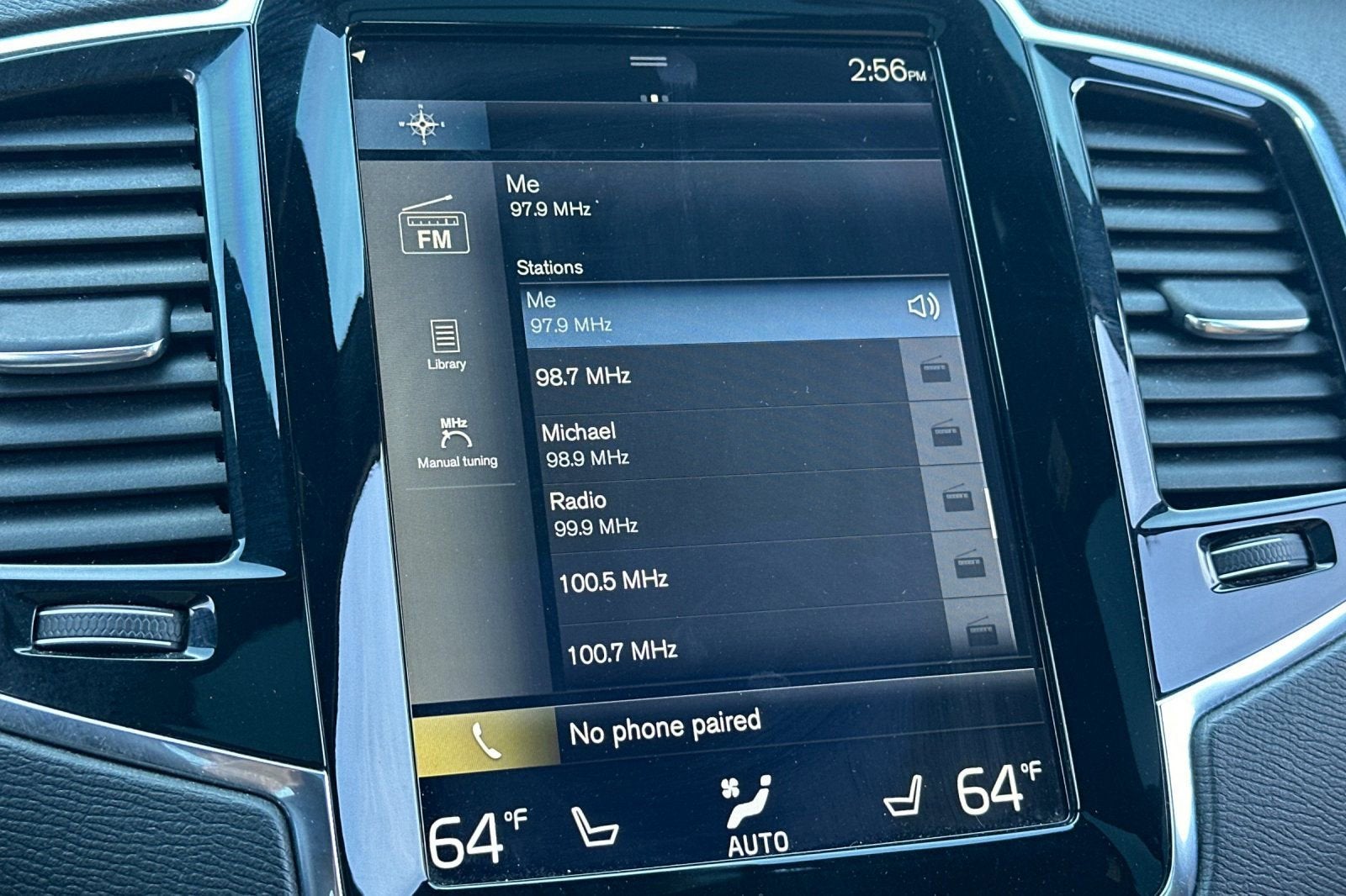 2018 Volvo XC90 Momentum