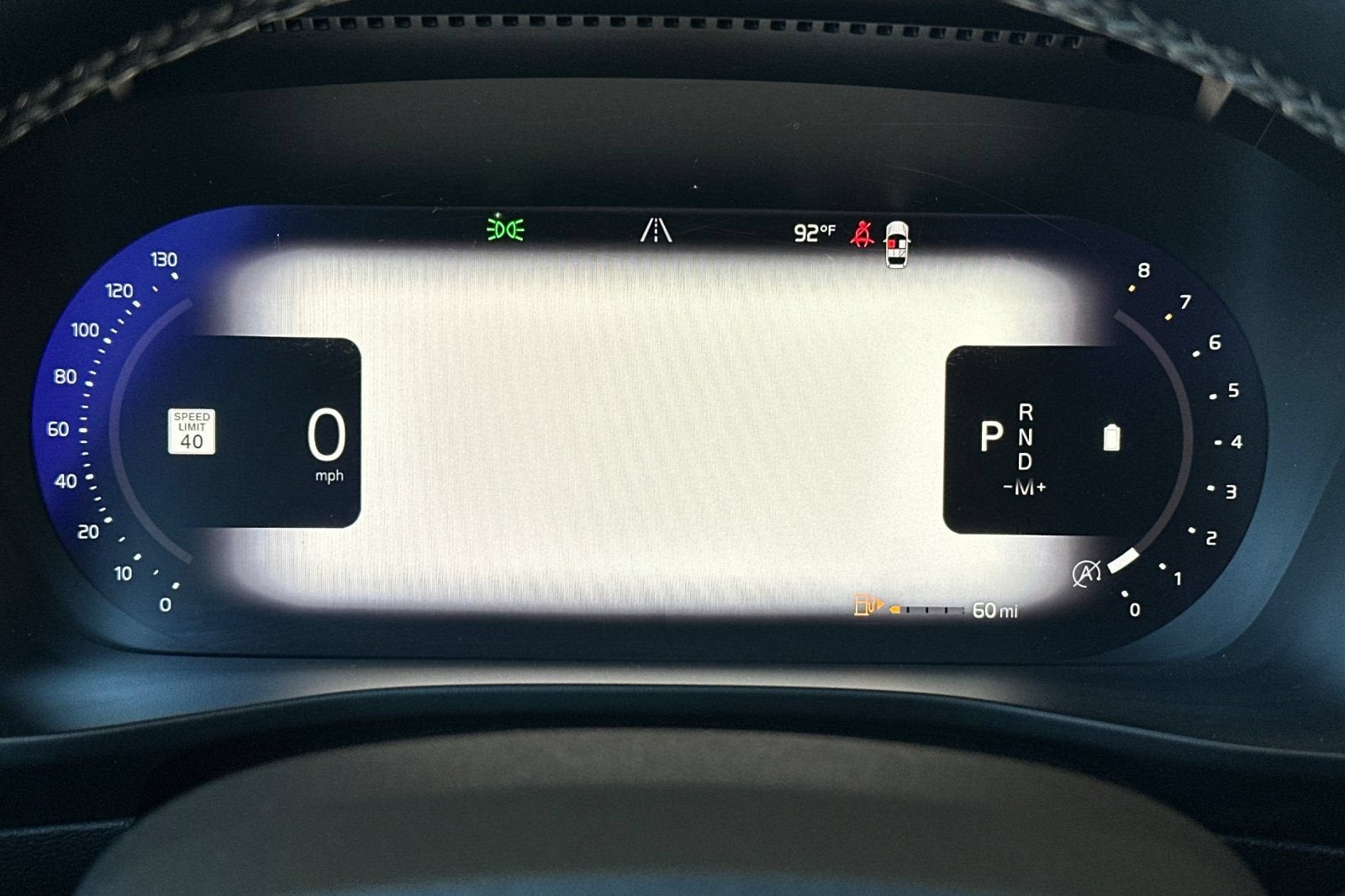 2023 Volvo XC40 Plus Dark Theme