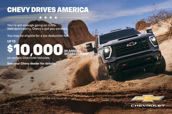 Madera Chevrolet in Madera CA