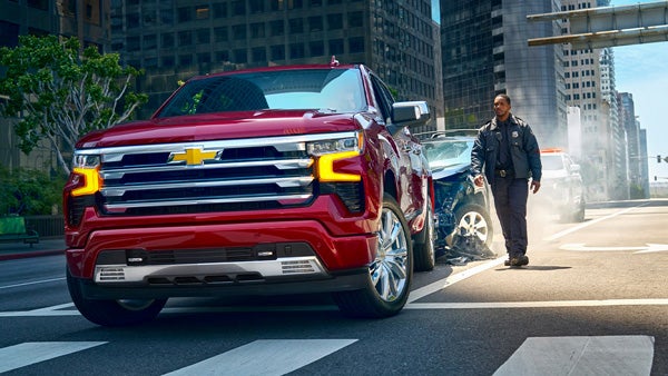 Madera Chevrolet in Madera CA