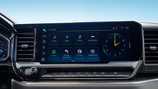 Madera Chevrolet in Madera CA