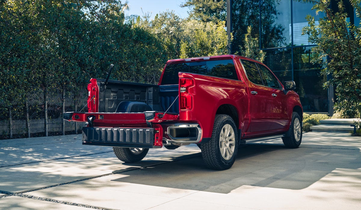 Madera Chevrolet in Madera CA