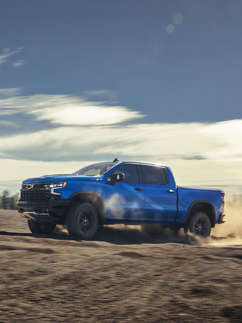 Madera Chevrolet in Madera CA