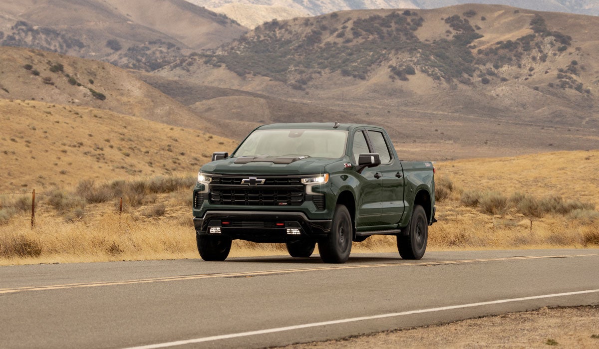 Madera Chevrolet in Madera CA